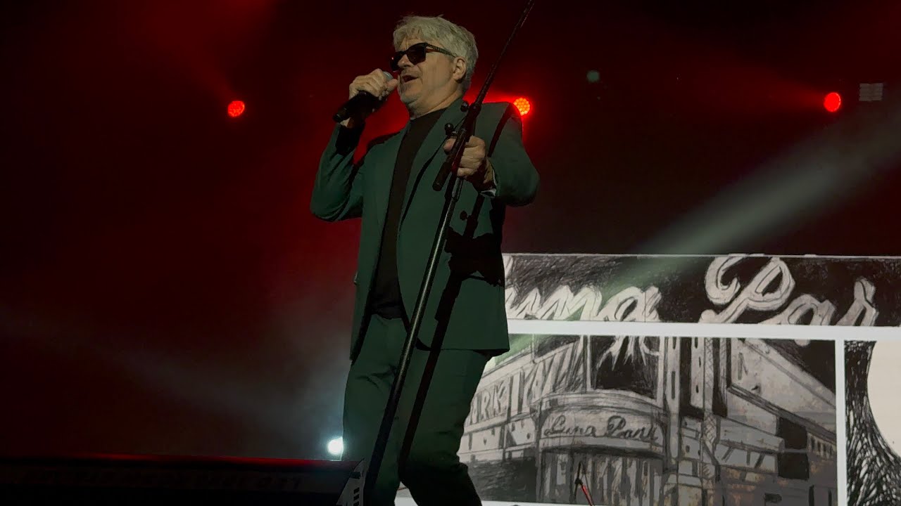 Estelares - Te enfadas - Teatro Argentino de La Plata 