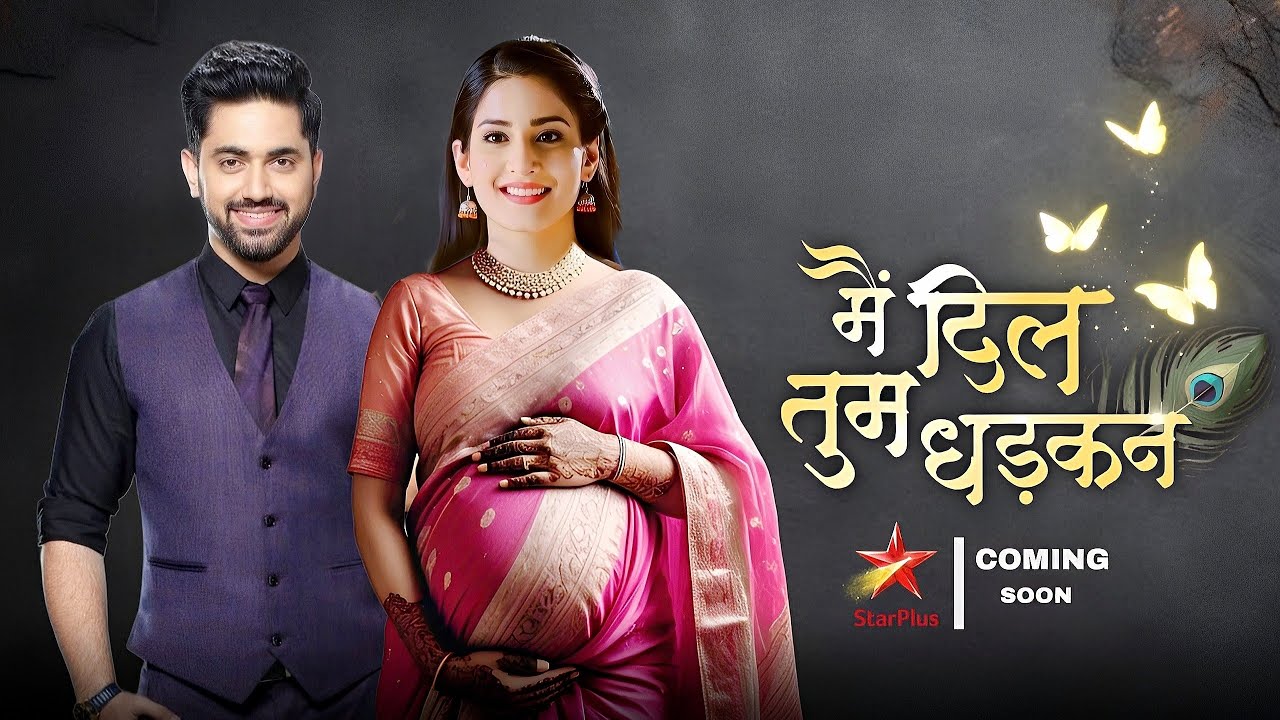 Zain Imam & Aditi Rathore New Show : Coming Soon | New Promo | Naamkaran Season 2 | Tv 4 Creator
