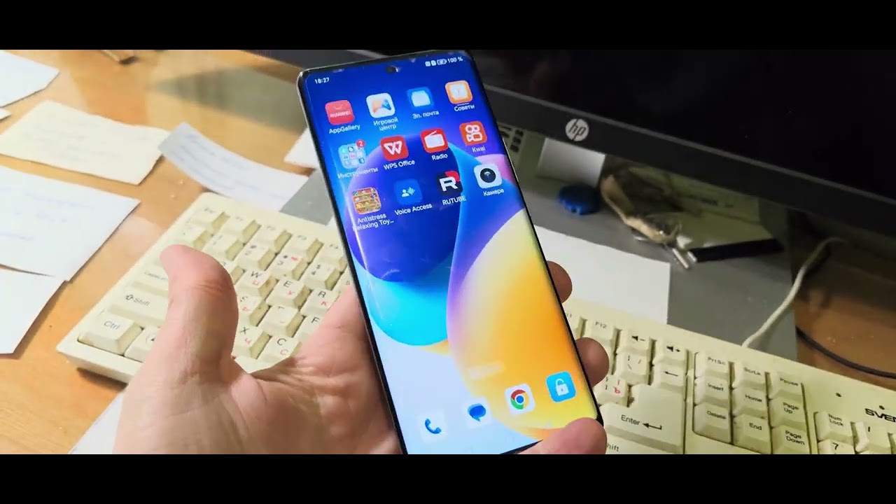 обзор на Honor 70 в 2024 году