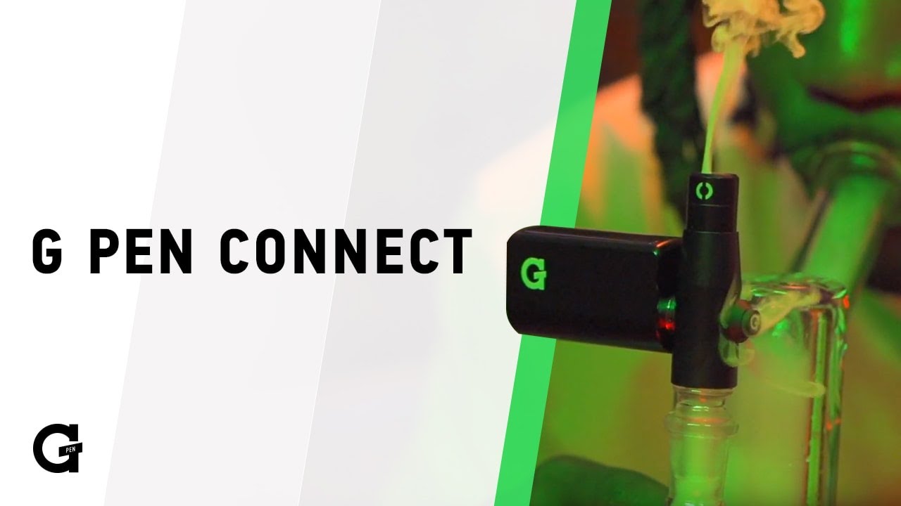 G Pen Connect: The Concentrate Nail Alternative