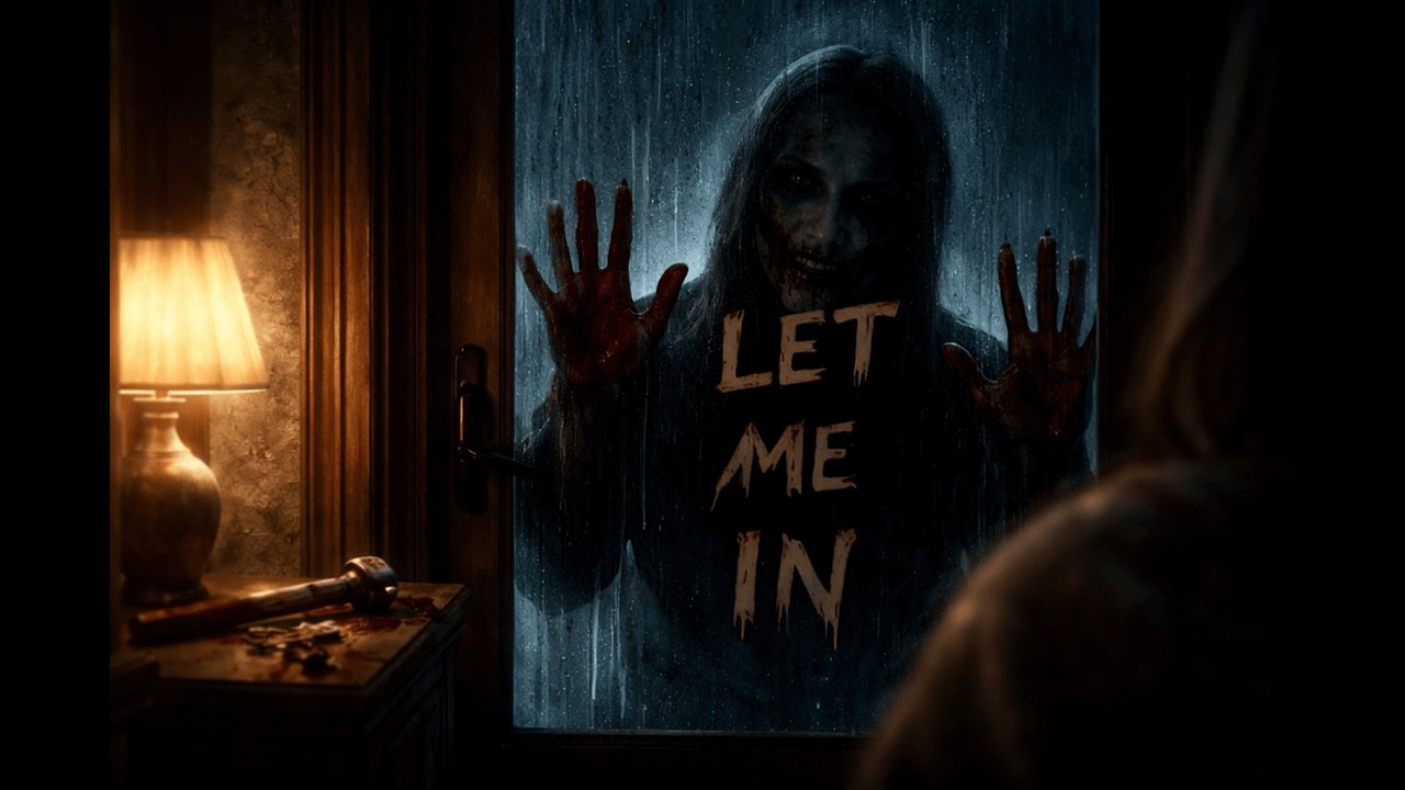 LET ME IN: El juego indie de terror psicológico con la atmósfera perturbadora más inquietante