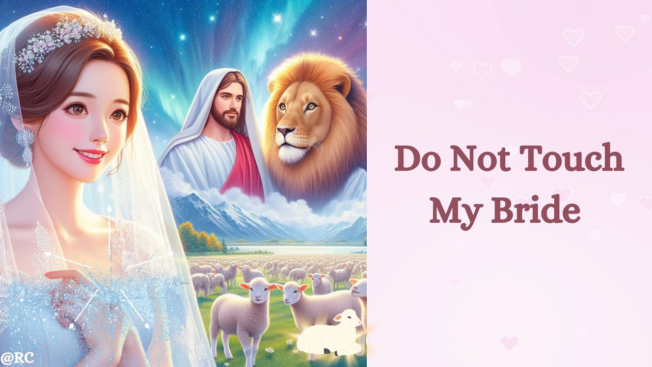 Do Not Touch My Bride, For She is the Apple of My Eye!