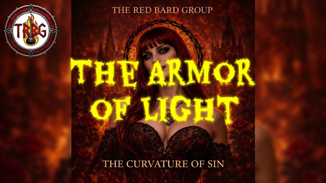 The Red Bard Group - The Armor of Light (Official Lyric Video)