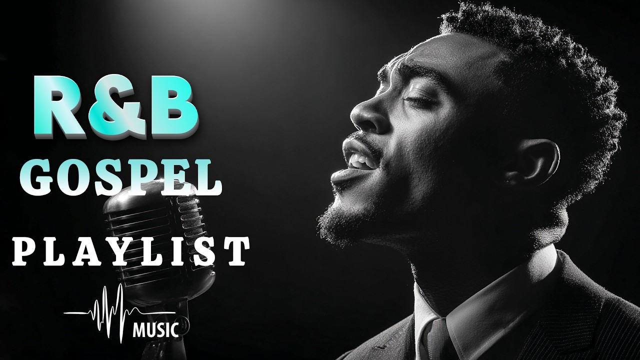 Gentle R&B for the Soul | Calm Christian Worship & Gospel Harmony #2