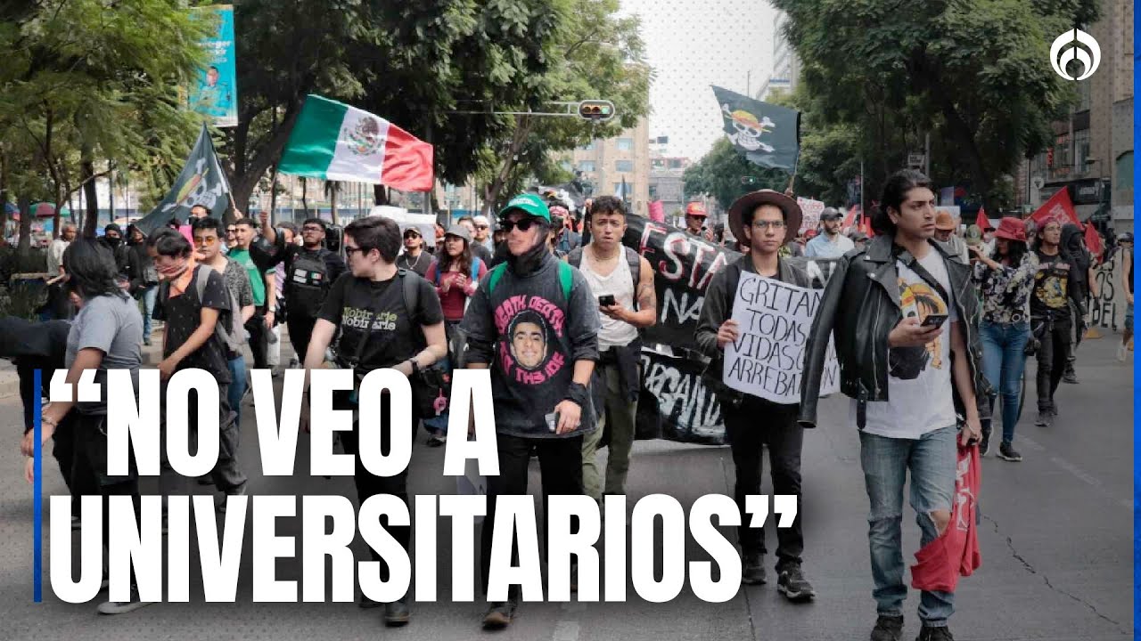 &iquest;Movilizaci&oacute;n de la Generaci&oacute;n Z es una simulaci&oacute;n?