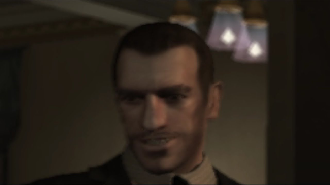 GTA IV - Hitting the Pavanos REAL HARD