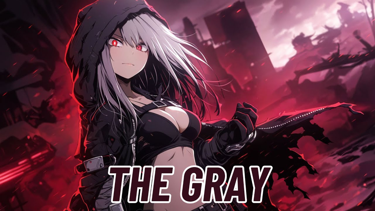 Nightcore - The Gray (Late Night Savior)