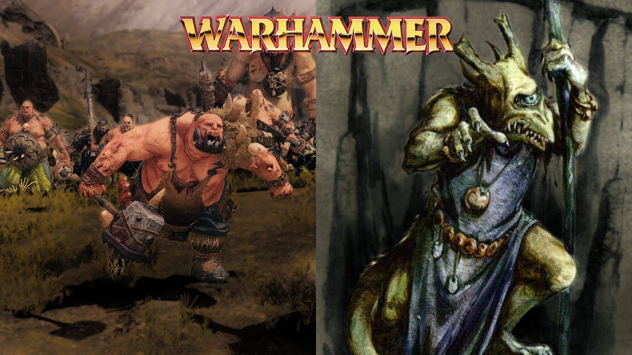 Against All Odds | Fimir vs Ogres | Total War Warhammer 3: Cinematic Battle