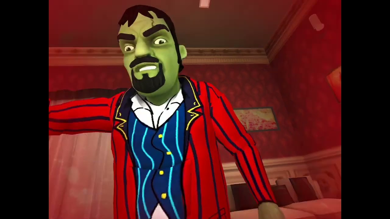 Scary Imposter Gameplay