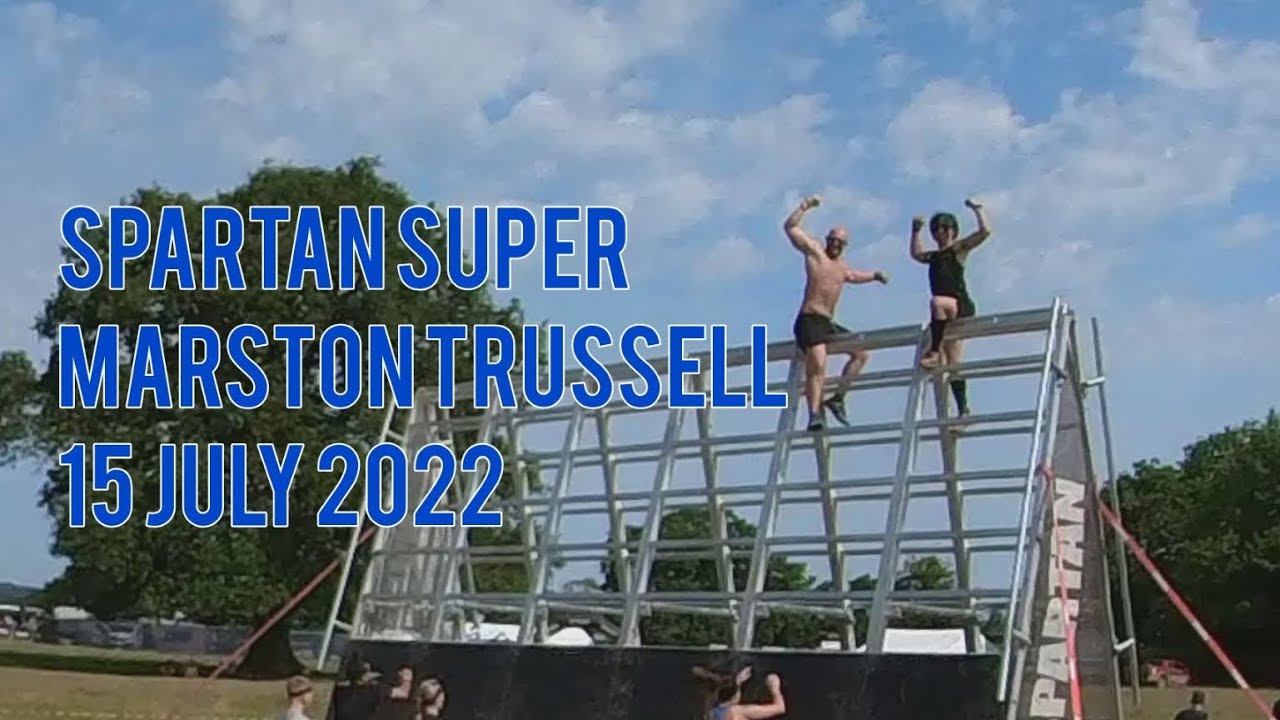Spartan Super - Midlands - Marston Trussell - 17 July 2022