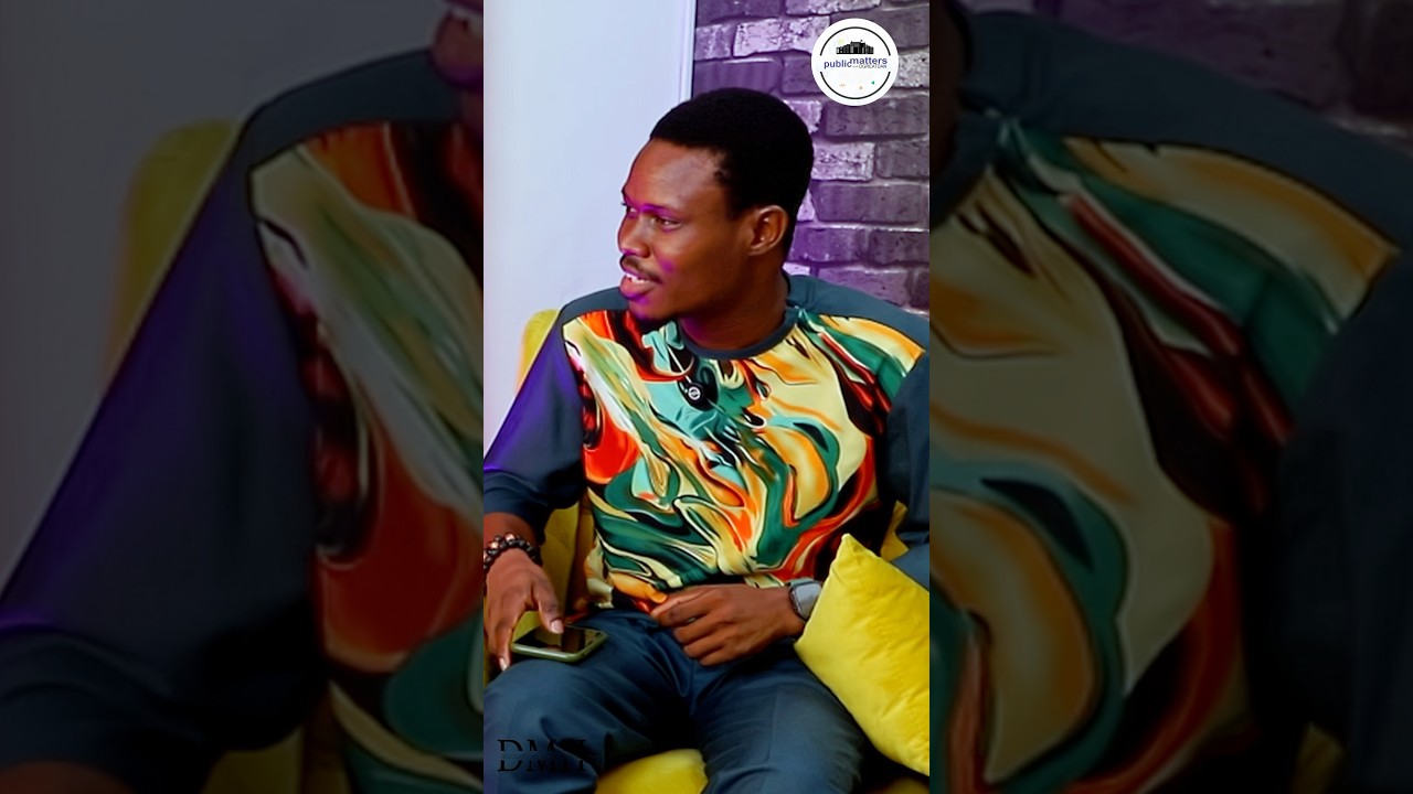 Health Talk with Ronye on public matters with Dgreatdan