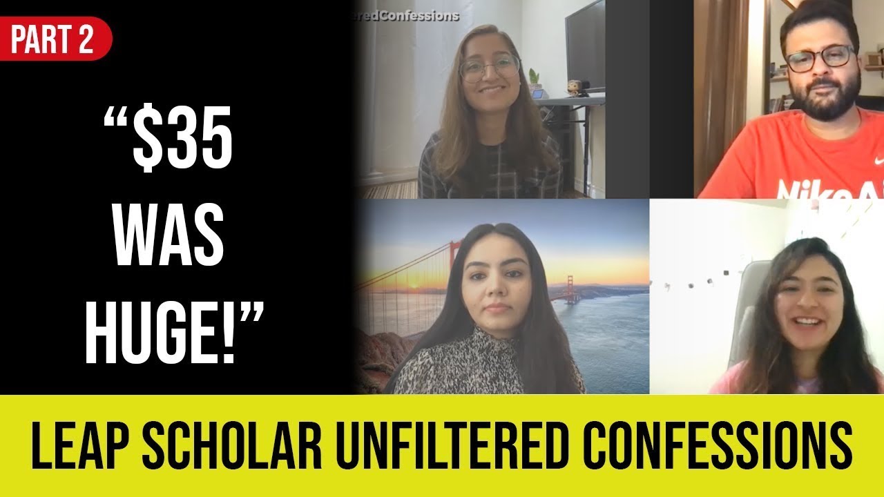 Confessions By International Students In Canada | Part2 | @TaniaHemdev @DeepikaMaan @harleen.bediii