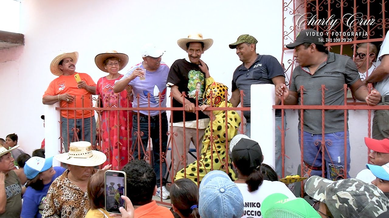Tigre de Fátima 2023 - Danza de los Tlaminques