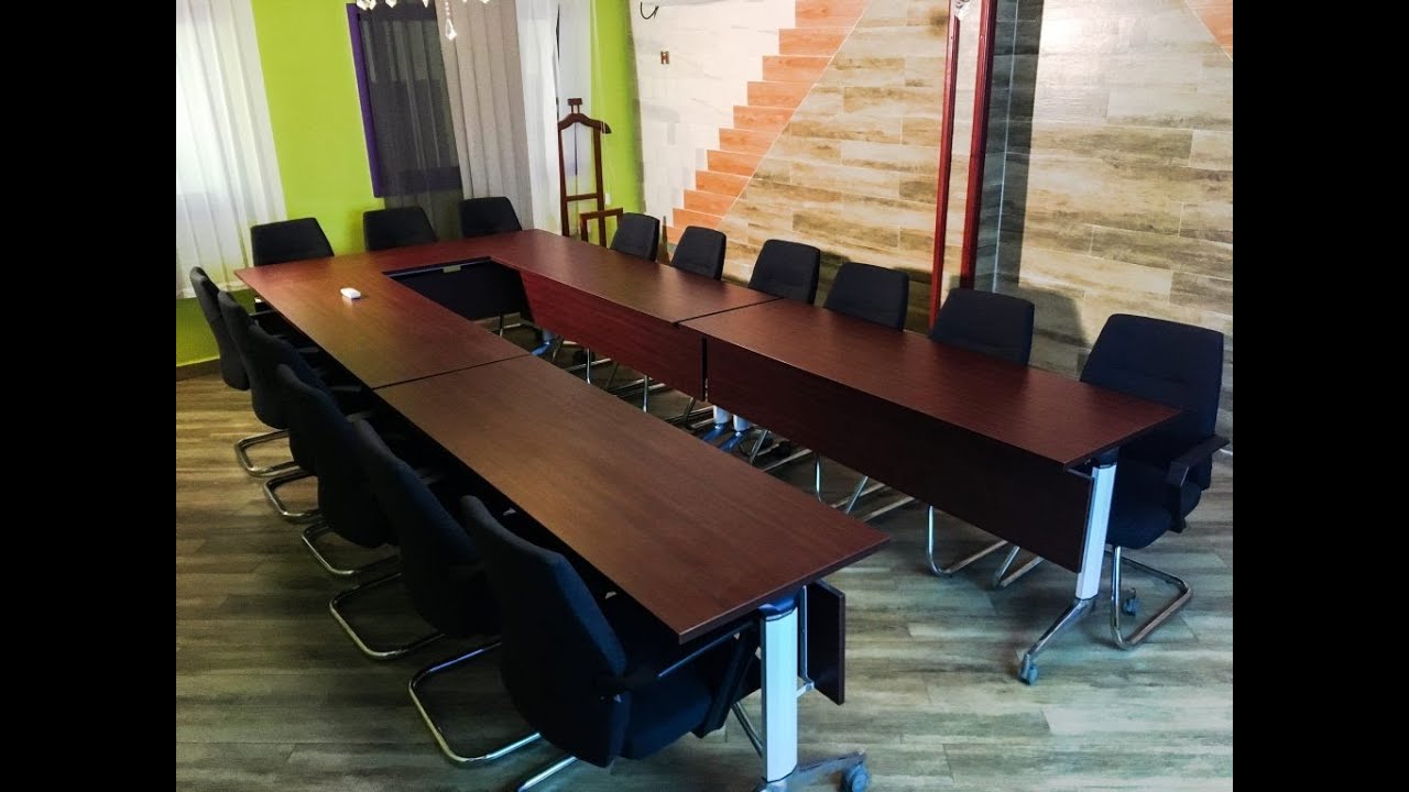 Salle de r&eacute;union chez Pharmedico R&eacute;sidence H&ocirc;tel