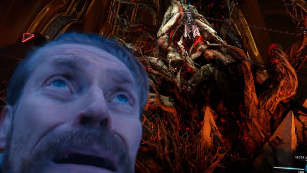 Warframe на самом деле игра ужасов