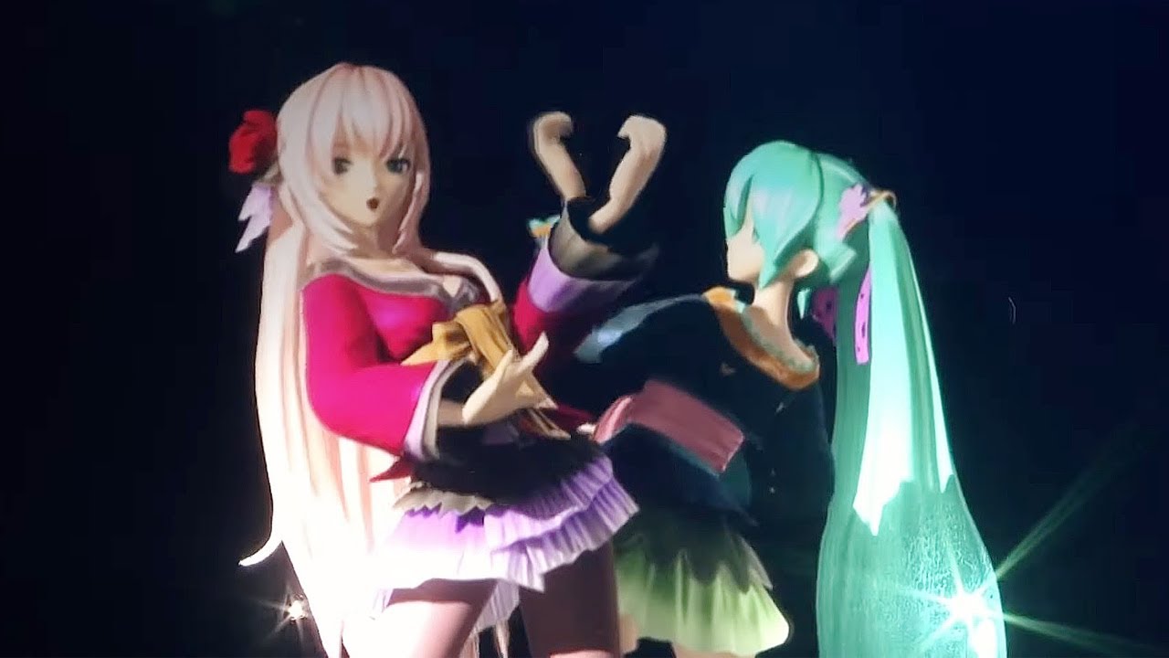 Magnet / マグネット - Hatsune Miku (初音ミク) & Megurine Luka (巡音ルカ) (Subtitles cc)