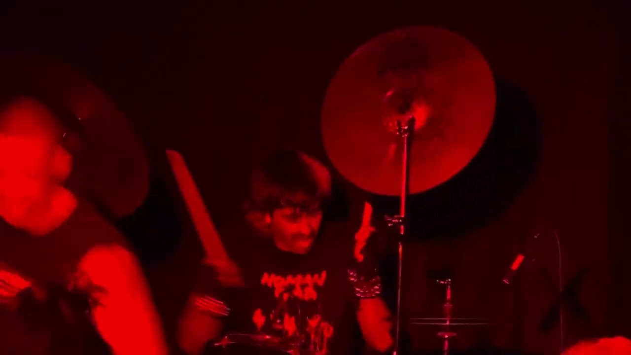 IDEATION - live at SKULLFEST 15