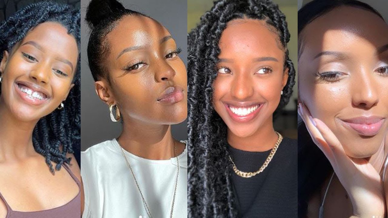 😍ABAKOBWA BEZA CYANE  BAVUKANA😍| Byinshi UTAMENYE ku BUZIMA bwa MÄCKENZIES 🤍  na Miss Naomie