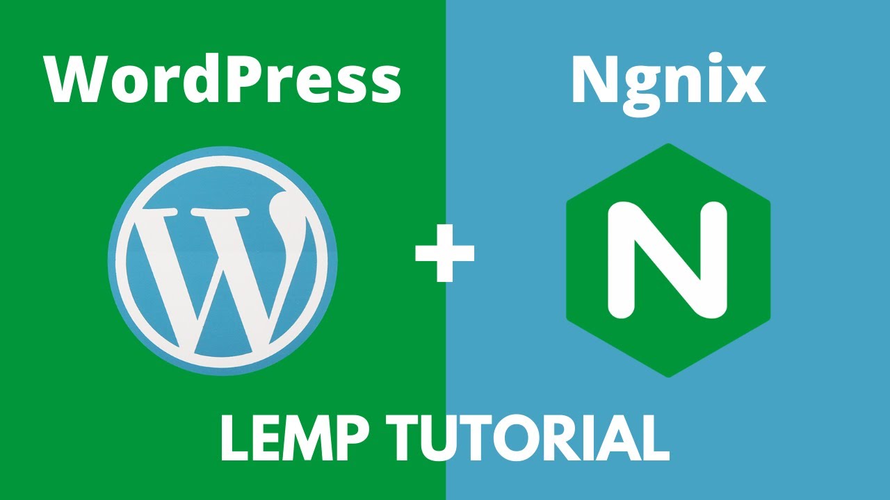 Как настроить WordPress на сервере Nginx LEMP