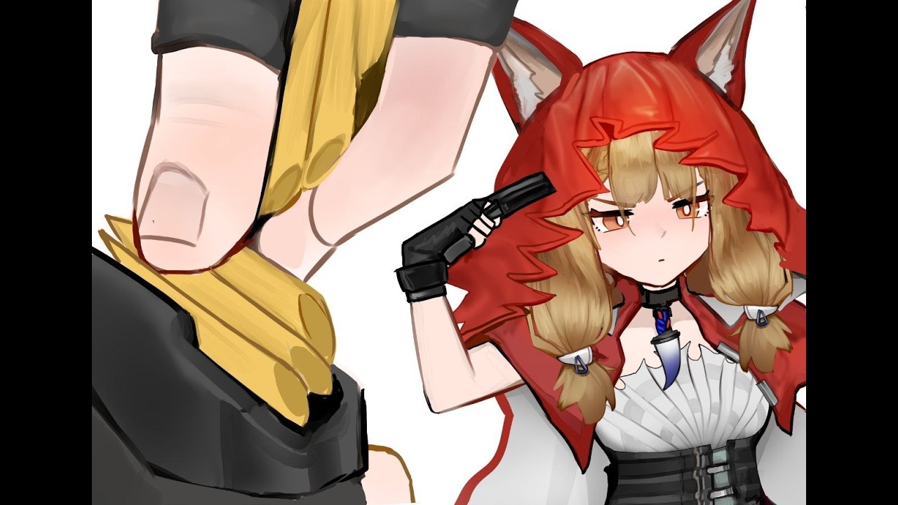 туриковый потууууг (endfield и тд)