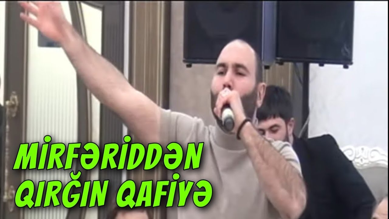 Qırğın deyişmə - Mənim günümə güzaranıma baxginan (Mirfərid,Orxan,Balaəli,Pərviz,Cahangeşt)