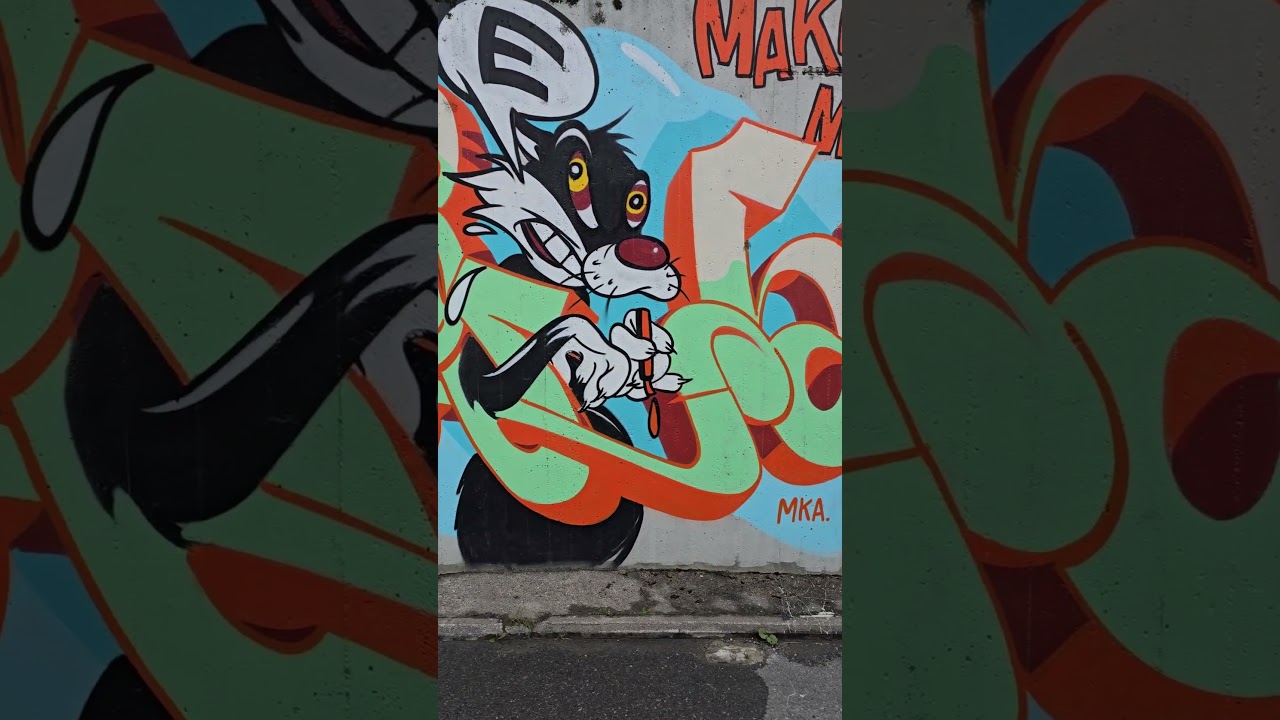 TWEB. #spraylakkmagazine #graffiti #oslograff #streetart #art #kunst #graffitiart #norway #tweb