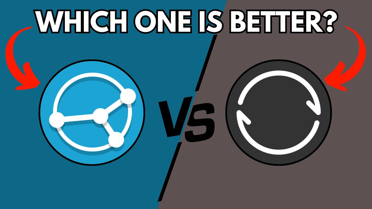 Syncthing vs Resilio Sync &ndash; The Ultimate Comparison for 2025