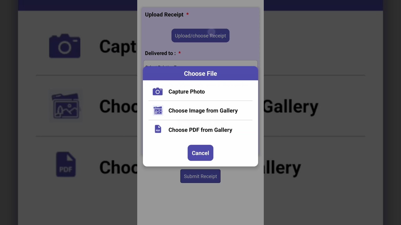 How to Upload Blo Notice Form | How to upload notice from BLO app | New Update