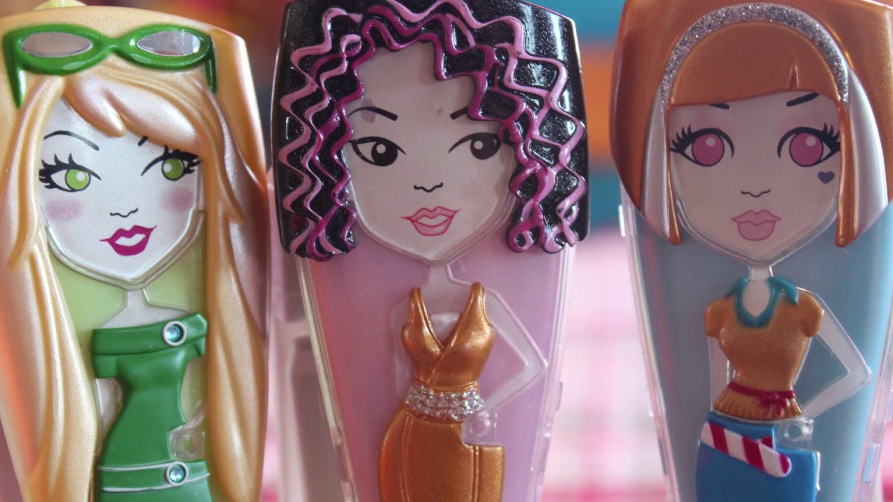 Dolly Rewind: Barbie Girls (2007)