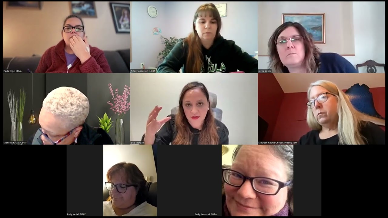 January 2025 Codebreaker Coaching with Elsa