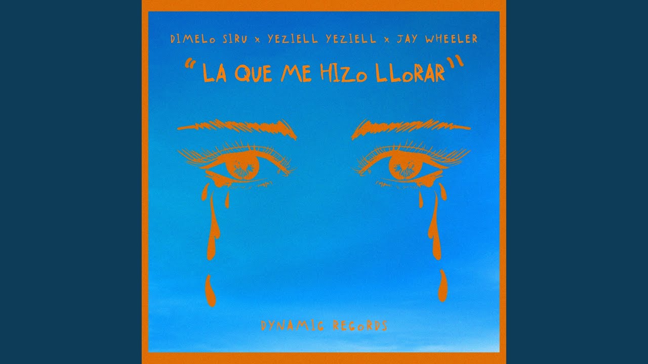 LA QUE ME HIZO LLORAR