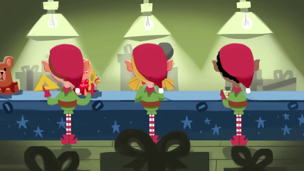 El Duende Mágico - Un Cuento de Navidad