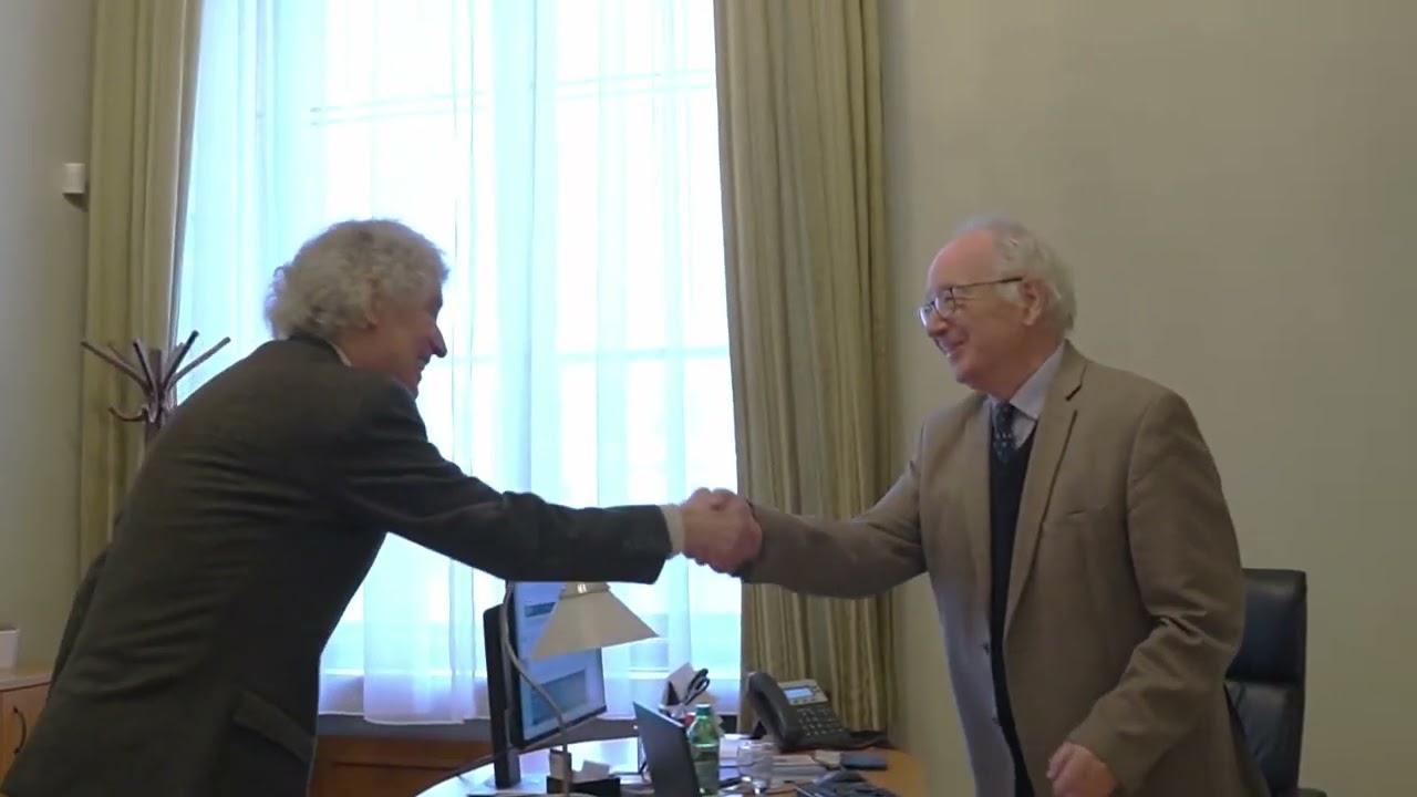 2026 Szőkefalvi-Nagy Béla-díj: Kenesei István
