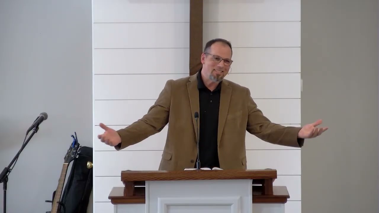 Adirondack Bible Chapel, March 8th , 2026