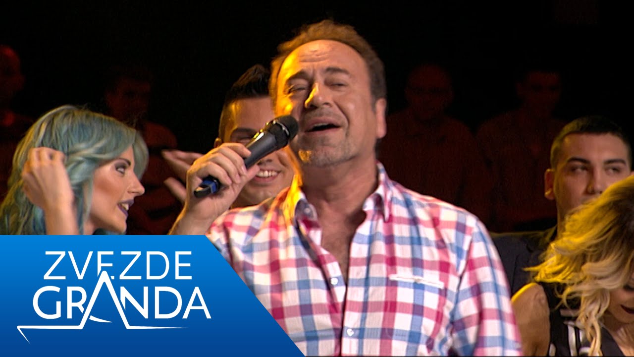 Marinko Rokvic - Prsten - ZG Specijal 38 - (Tv Prva 12.06.2016.)