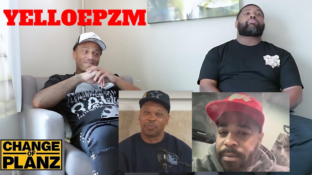 YelloePZM "Hate In New Orleans, The No Rap Cap Podcast, Geedy P, Terrance Gangsta Williams, & BG."