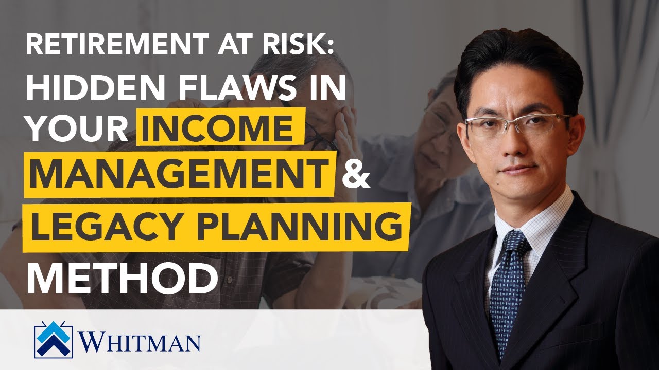 Retirement At Risk: Hidden Flaws in Your Income Management & Legacy Planning Method