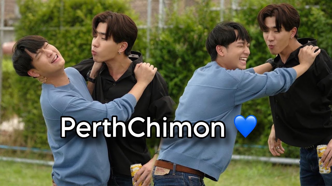 PerthChimon | Their Own Kind Of Sweet [Cute Moments]