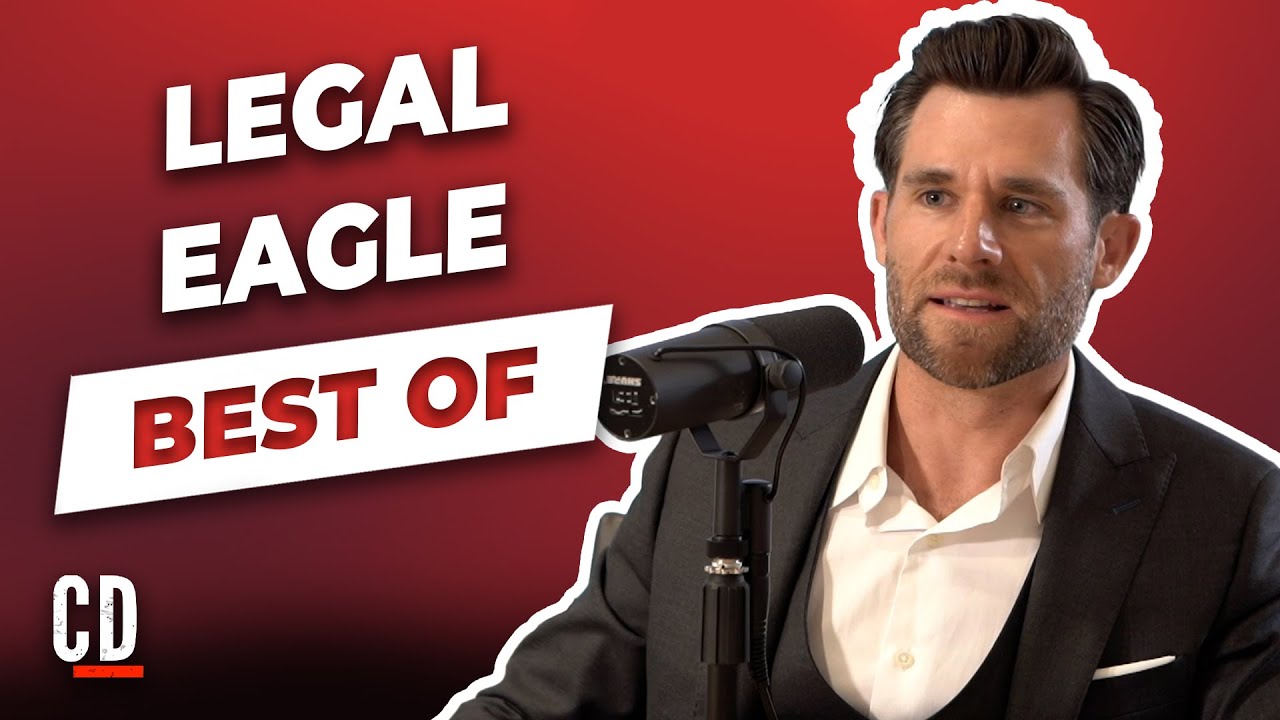The Best of Creative Disruption: LegalEagle's Devin Stone!