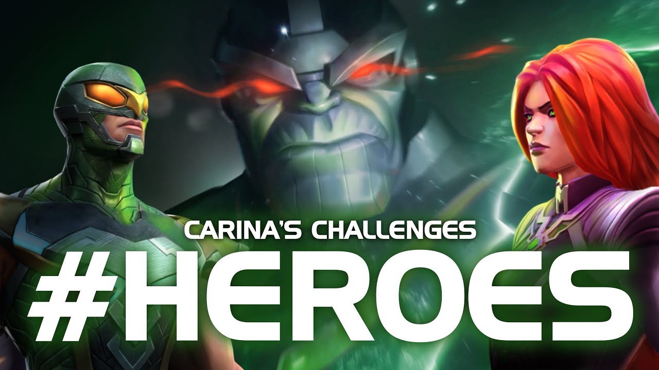 THE ORDEAL: Hero-Tagged Carina’s Challenge | FULL RUN