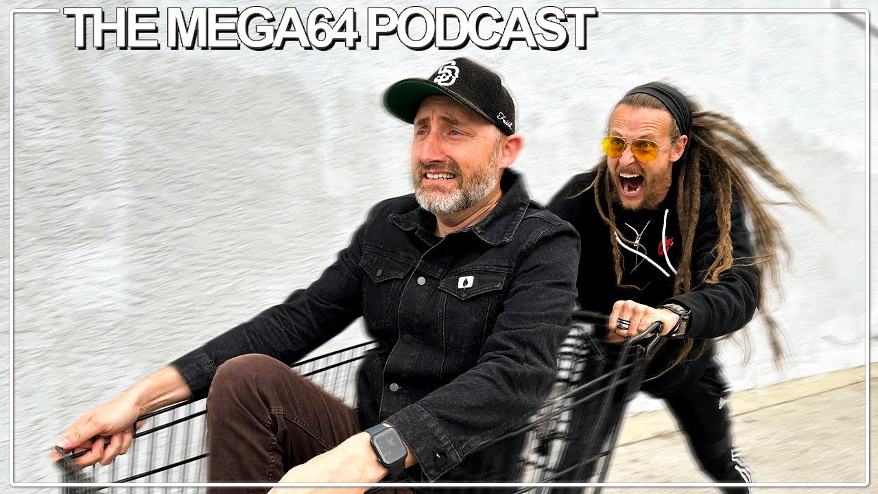 CKY5 & Weird Subreddits - Mega64 Podcast #761