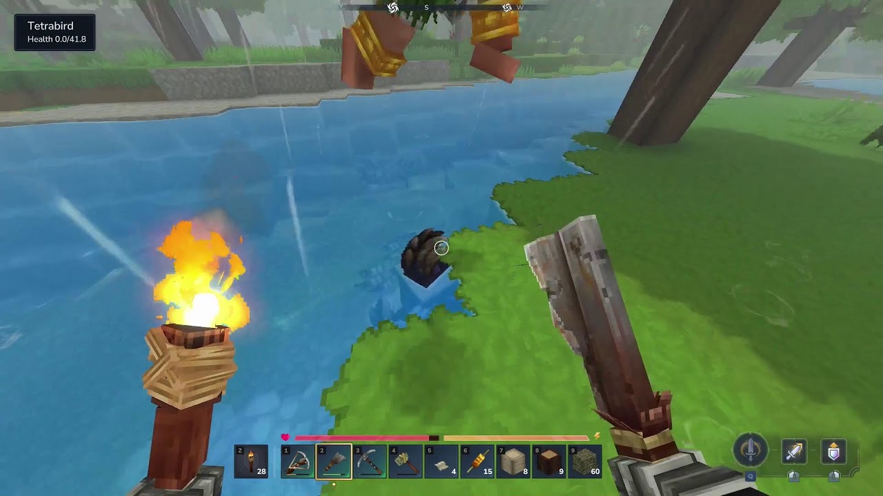 Hytale Time! | Consider following |