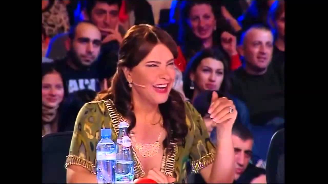 გიორგი ბექაური - ნახევარფინალი / Giorgi Beqauri