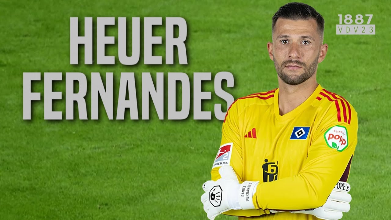 Daniel Heuer Fernandes - Best Saves