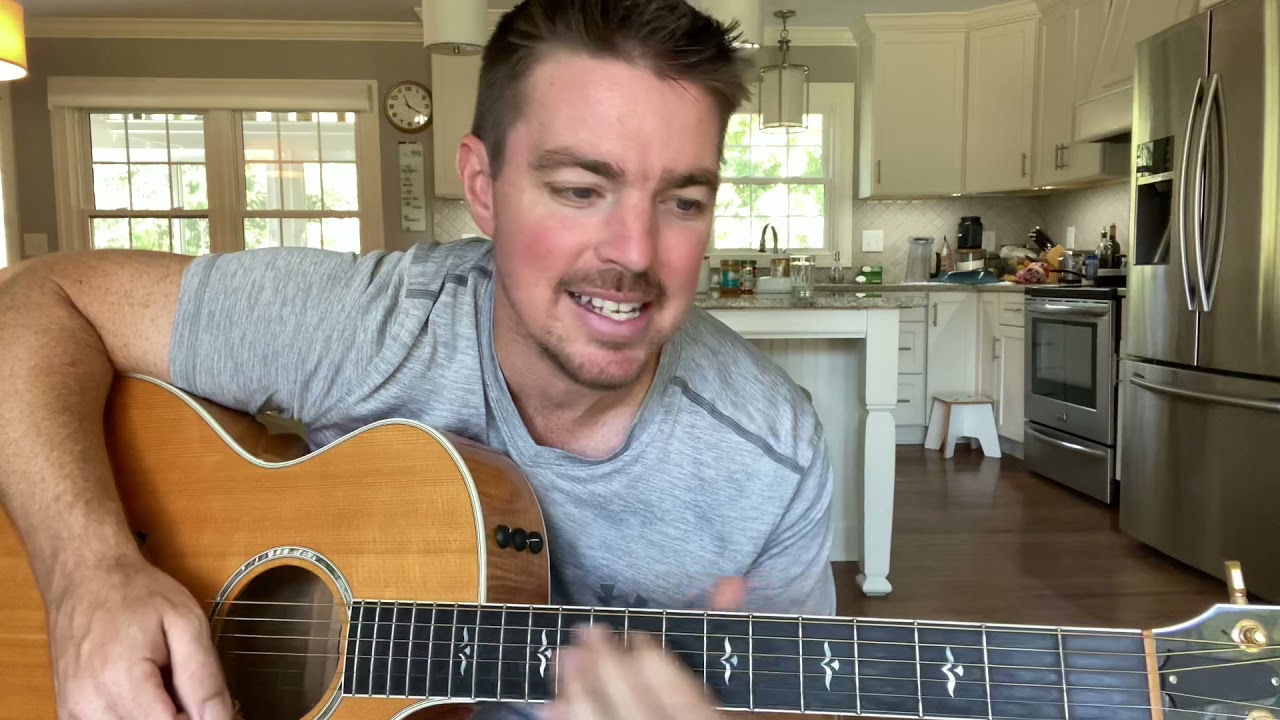 As Good As I Once Was - Toby Keith - Guitar Lesson