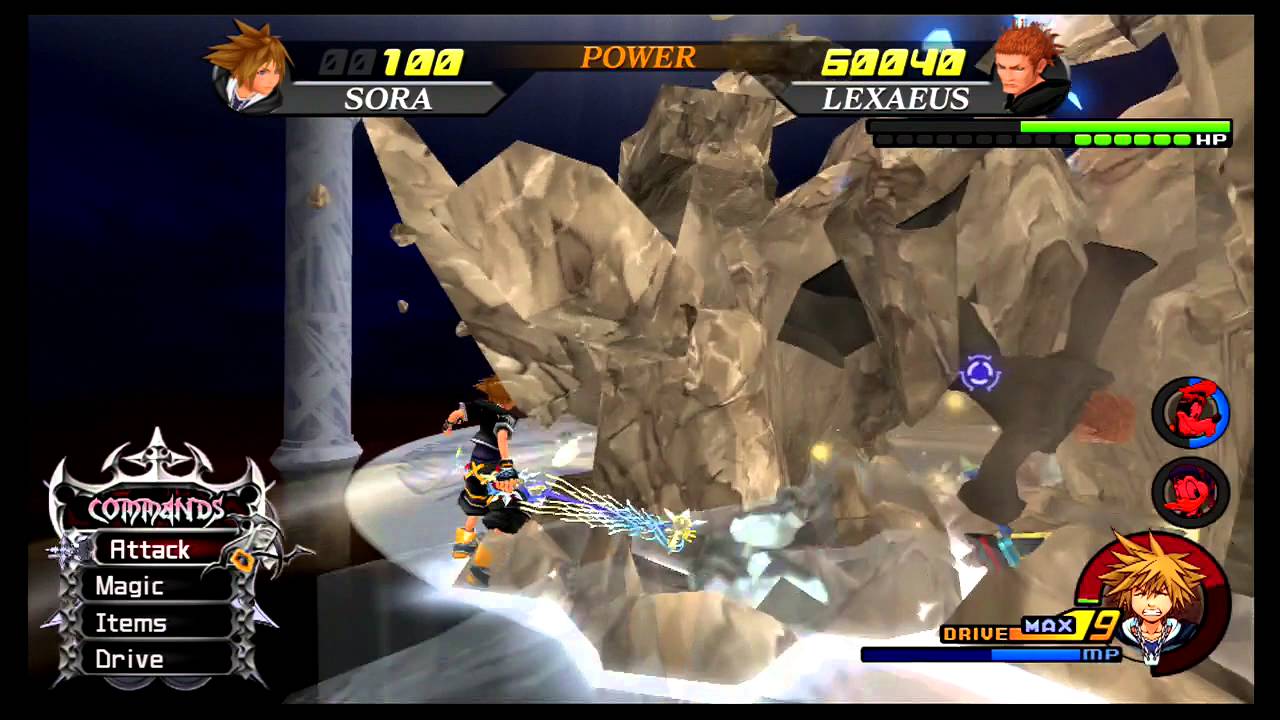 Data Battle: Lexaeus