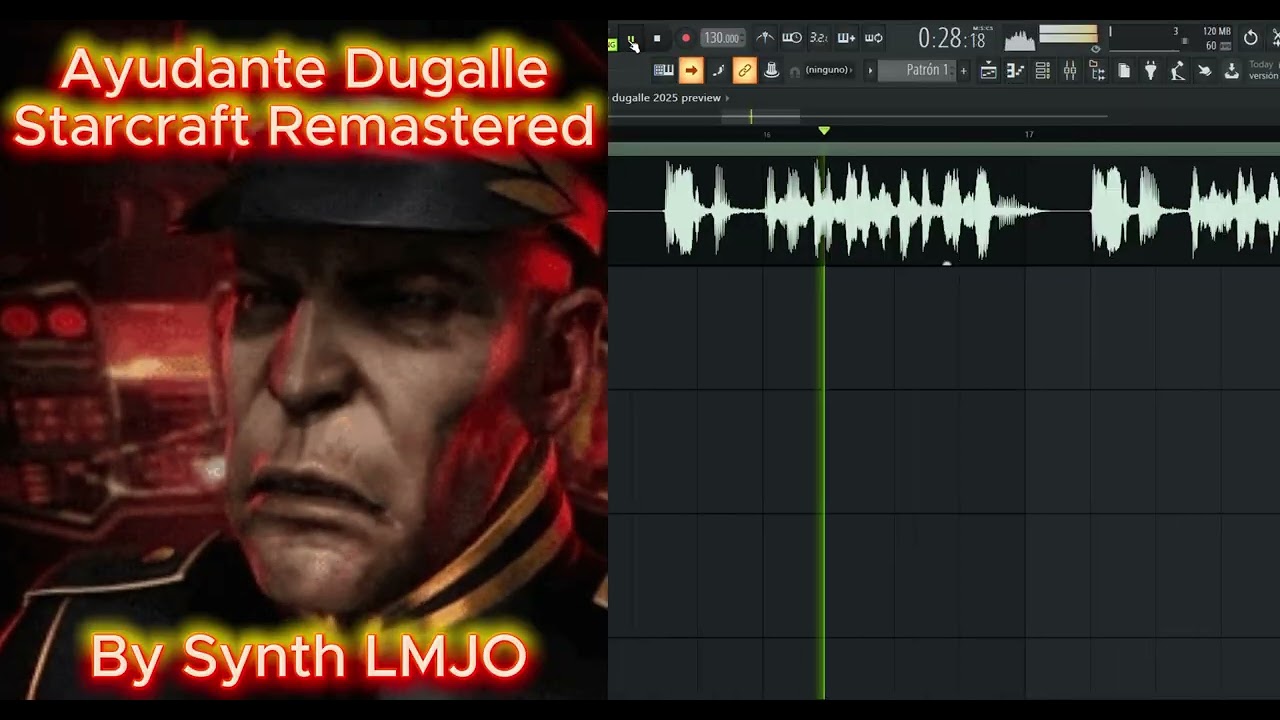 Ayudante Dugalle en Starcraft Remastered completo