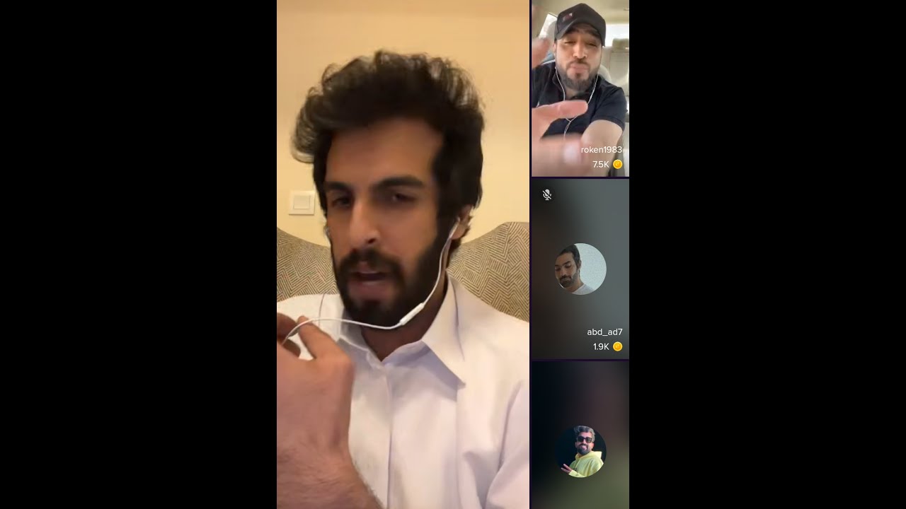 ركن المعرفة وعفريتو وداني نقاش متوتر جداً بينهم في بث داني [ تواجد أبوجلي , رهف القحطاني ] 6/7/2022