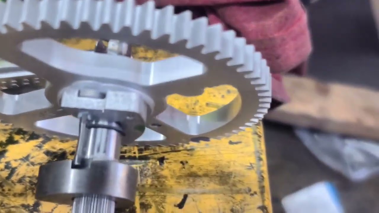 Briggs and Stratton Cam shaft replacement