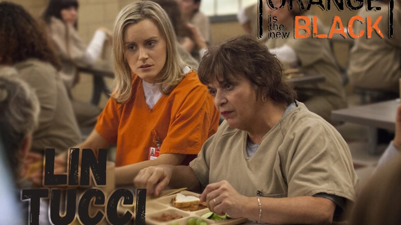 Lin Tucci (Orange is the New Black)